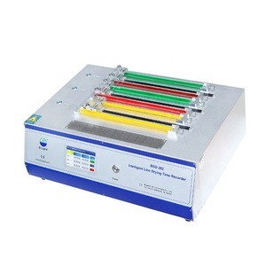 Registrador de Tiempo de Secado Inteligente ASTM D5895 ISO 9117 - Product Image 3