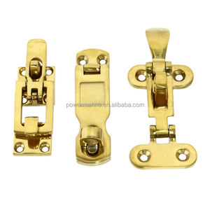 Copper Plated <strong>Marine</strong> <strong>Hardware</strong> Manufacturer 316 Stainless Steel <strong>Brass</strong> Color Boat Accessories - Product Image 5