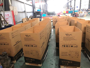 5KVA 6KVA 7KVA 8KVA 10KW 12KW 15KW thông minh DIESEL im lặng Máy phát điện siêu im lặng cách âm điện bắt đầu sẵn sàng cho lô hàng - Product Image 5