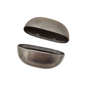 Carcasa de Aluminio RZ para Equipos Médicos y de Belleza, Superficie Plateada, Tamaño Personalizable - Product Image 3