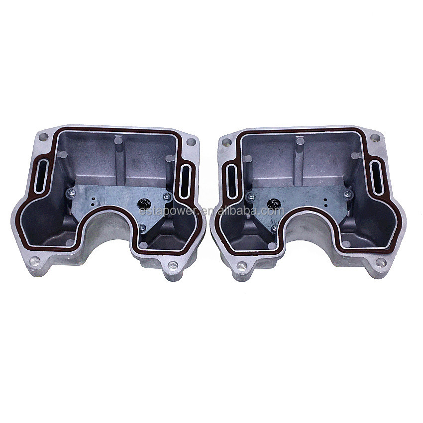 2本 Brand New Cylinder Head 2.6 80-4G54 Complete Cylinder Head