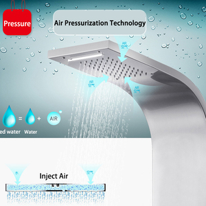 Ensemble <span class=keywords><strong>de</strong></span> douche à <span class=keywords><strong>colonne</strong></span> personnalisé en usine ensemble <span class=keywords><strong>de</strong></span> <span class=keywords><strong>colonne</strong></span> <span class=keywords><strong>de</strong></span> douche murale avec remise <span class=keywords><strong>de</strong></span> prix d'usine - Product Image 5