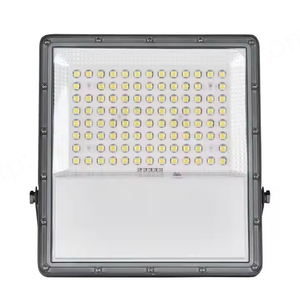 Luz de inundación solar 1000W Luces de inundación solares al aire libre - Product Image 2