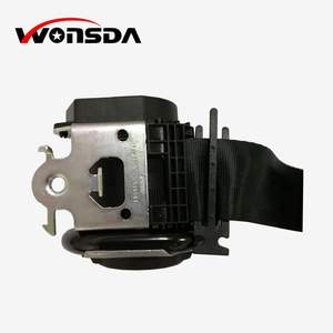 <span class=keywords><strong>Ceinture</strong></span> <span class=keywords><strong>de</strong></span> <span class=keywords><strong>sécurité</strong></span> rétractable 3 points pour <span class=keywords><strong>Peugeot</strong></span> 207 - Product Image 5