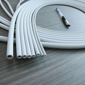 Manguera Trenzada de Silicona de Grado Médico, Resistente al Desgaste, Tubo de Goma para Agua, Servicio de Corte Personalizado Disponible - Product Image 5