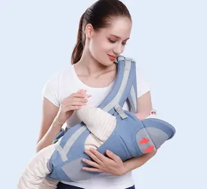 Profesyonel üretim sırt çantası kalça koltuk bebek taşıma salıncağı