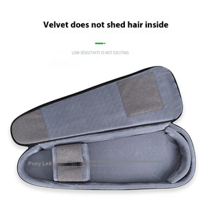 Funda Personalizada para Guitarra Eléctrica de 30 mm, Impermeable, de Tela Oxford con Forro Grueso de Felpa de Algodón para Órgano Electrónico - Product Image 3