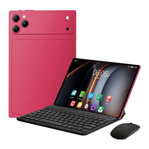 แท็บเล็ตพีซีระบบแอนดรอยด์ 15 ขนาด 10.1 นิ้ว พร้อมคีย์บอร์ด หน้าจอสัมผัสแบบ Capacitive Octa Core รองรับการโทร Wi-Fi 2-in-1 สำหรับการใช้งานระดับมืออาชีพ - Product Image 6