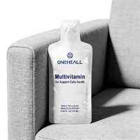 Gel énergétique de marque privée, complément alimentaire, antioxydant, nutraceutique, multivitamines, gel cellulaire