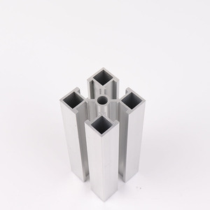 Industrial <strong>40x40</strong> <strong>mm</strong> <strong>Aluminum</strong> Extruded <strong>Profile</strong> 8-4040HA - Product Image 2