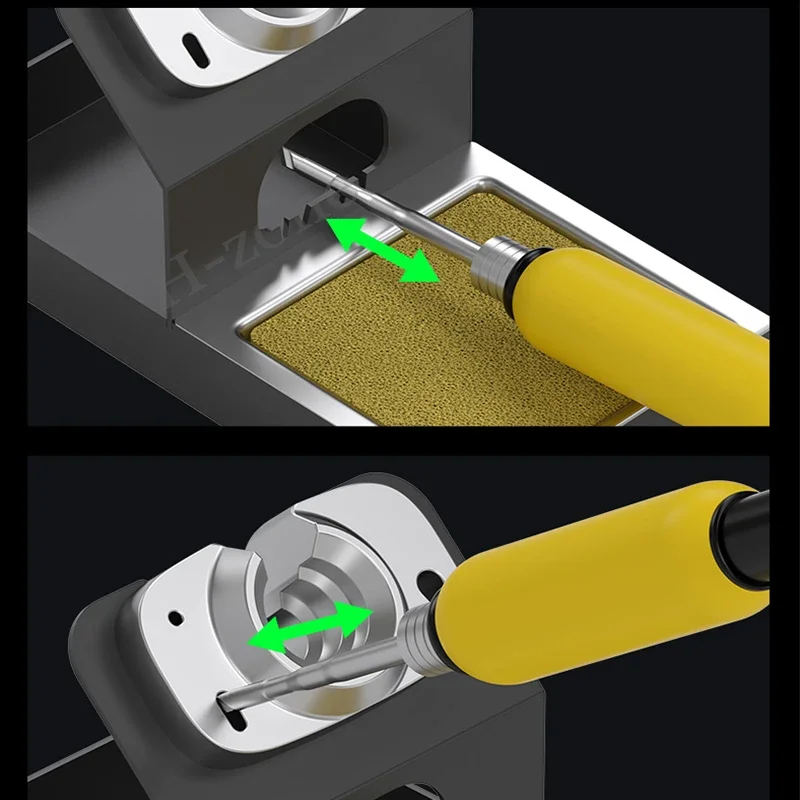 micro soldering station