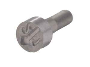 Stampo in plastica fabbrica stampo di precisione Pin ion puntatore interno della data timbro componenti stampo - Product Image 2