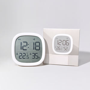 Thermo-hygromètre numérique LCD miniature pour reptiles, idéal pour la <span class=keywords><strong>cuisine</strong></span> et la maison - Product Image 6