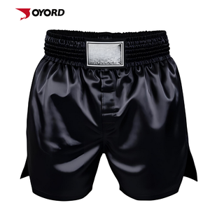 Neue trend ige Box shorts Trunks Trainings uniform Profession elle Fitness kleidung Kampf bekleidung Männer Frauen Kinder Muaythai Shorts - Product Image 1