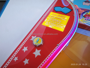 Toda Crazy Water Game Machines Vente Machine <span class=keywords><strong>de</strong></span> jeu <span class=keywords><strong>de</strong></span> tir Mini sacs <span class=keywords><strong>de</strong></span> sable - Product Image 2