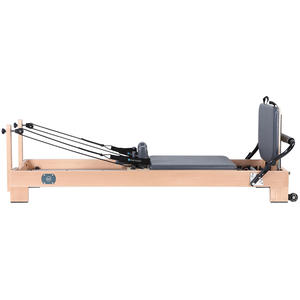 홈 스튜디오 바디 밸런스 요가 나무 침대 메이플 클래식 체육관 리포머 필라테스 - Product Image 2