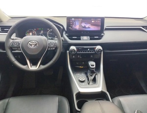 Toyota <span class=keywords><strong>RAV4</strong></span> <span class=keywords><strong>2023</strong></span> Híbrido 2.5L SUV LHD E-Four 4WD 222PS Usado, Pintura Original, Bajo Kilometraje, Listo para Enviar FOB - Product Image 3