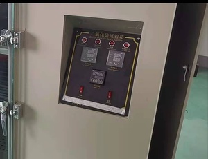 Yüksek Hassasiyetli IP55 Koruma 220V 1 Yıl Garanti <span class=keywords><strong>Test</strong></span> Cihazı ile Kameralar İçin Endüstriyel Metal Kükürt Dioksit - Product Image 3