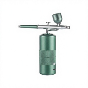 Instrumento Portátil Moderno de Inyección de Oxígeno para Salón de Belleza y Spa, Recargable por USB, 160kPa, Aerógrafo Facial para Barbería y Hogar - Product Image 3