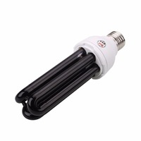Offres Spéciales Ampoules Fluorescentes E27 100V/220V 15W/20W/30W Anti-Moustiques Économes en Énergie Certifiées IP55 Lumière Spirale Violette Tue-Insectes