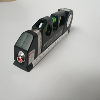 Appareil de marquage laser infrarouge multifonctionnel industriel et DIY avec ruban de mesure de niveau