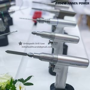 Strumenti chirurgici ortopedici strumenti elettrici chirurgici medici oscillanti sega sagittale con prezzo di fabbrica - Product Image 5