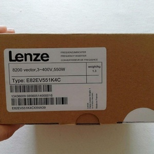 Variateur de fréquence servo Lenze E82EV551K4C, Lenze E82EV113, EMF2177IB, I700, I550, 8400, 8200, Vector 400V 550W - Product Image 6