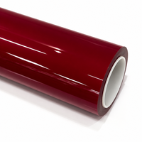 Película Protectora de TPU Brillante de Alta Calidad, Antiarañazos, para Envolver Automóviles, Adhesiva, en Oferta, para Proteger la Carrocería