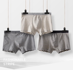 Underwear Manufacturers Wholesale <strong>Cheap</strong> Price Underwear <strong>Men</strong> Sexy Man Underwear Cotton Custom Boxer <strong>Briefs</strong> - Product Image 6