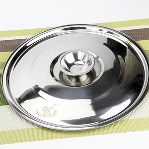 Coréen Pot Chaud Pot Marmite À Vendre Usine Offre Spéciale Maison En Acier Inoxydable Cuisine Chambre D'hôtel Boîte De Couleur + Carton principal - Product Image 6