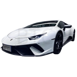 Nueva condición para <span class=keywords><strong>Lamborghini</strong></span> Huracan LP610 580 EVO, kit de carrocería de fibra de carbono seco <span class=keywords><strong>Performante</strong></span> mejorado, incluye parachoques de coche - Product Image 1
