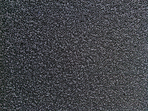 Nouvel éponge-<span class=keywords><strong>filtre</strong></span> en mousse de charbon actif pour l'élimination des COV, <span class=keywords><strong>filtre</strong></span> <span class=keywords><strong>à</strong></span> air en mousse de charbon pour systèmes CVC - Product Image 5