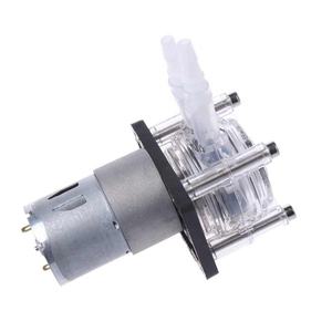 Pompe péristaltique DC 12/24V pompe doseuse à grand débit sous vide Aquarium Lab <span class=keywords><strong>Analytica</strong></span> - Product Image 3