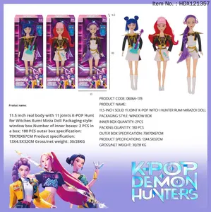 Juego de 3 Muñecos de Vinilo PVC de Demon Slayer <span class=keywords><strong>Kimetsu</strong></span> <span class=keywords><strong>No</strong></span> <span class=keywords><strong>Yaiba</strong></span>, Modelo de Juguete Ecológico para Entretenimiento, Venta al Por Mayor - Product Image 6