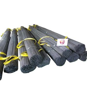 Горячеоцинкованная стальная проволока Ms из углеродистой стали AISI 1008, 1006, 0.3мм, 2мм, 4мм, 6.5мм, ASTM 6, 8, 9, 10, 12, 14, 18, 20 калибра - Product Image 6