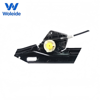Soporte del Regulador de Ventanilla Delantera Izquierda y Derecha OE 51337281885 51337281886 51332460249 51332460250 para BMW Serie 3 F30 F31 F35