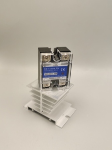 200A một pha trạng thái rắn <span class=keywords><strong>Relay</strong></span> <span class=keywords><strong>SSR</strong></span>-200DD DC kiểm soát DC rắn <span class=keywords><strong>Relay</strong></span> 200A DC <span class=keywords><strong>SSR</strong></span> module cho điều khiển động cơ - Product Image 2