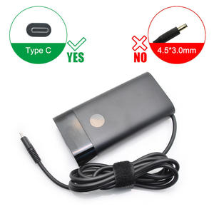 Adaptador de Corriente USB C para Portátil OEM 20V 4.5A 90W TIPO C Cargador para Laptop 22TH3 Thunderbolt 3 para H - Product Image 2