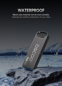 Kim loại USB Bút ổ đĩa 8GB 16GB 32GB 64GB Bộ nhớ Pendrive 128GB tùy chỉnh USB 2.0 3.0 3.1 <span class=keywords><strong>Flash</strong></span> đĩa USB <span class=keywords><strong>Flash</strong></span> Drive - Product Image 5