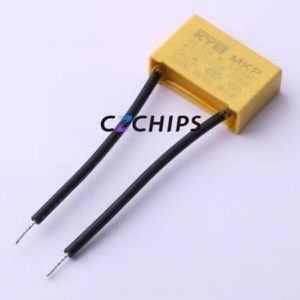 ตัวเก็บประจุนิรภัย PX334K2C2201L แบบ Through hole (THT), ระยะขา P=22.5 มม. 330nF 10% 310V X2 - Product Image 1