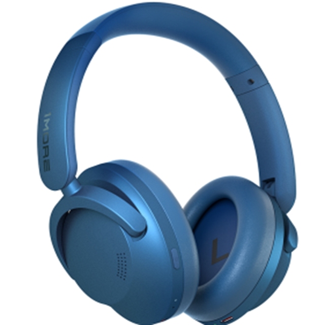 Anker 1MORE Sonoflow HC905 Wireless Active Noise Canceling Headphones Hi-Res LDAC Wireless BLE 5.0 70H Battery