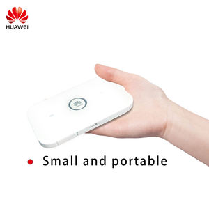 Módem Wifi 4G <span class=keywords><strong>Huawei</strong></span> <span class=keywords><strong>E5573</strong></span> Desbloqueado, Router Wifi 4G Lte con Tarjeta SIM E5573cs-322, Wifi de Bolsillo 4G Móvil, Router 3G 4G de 150 Mbps - Product Image 4