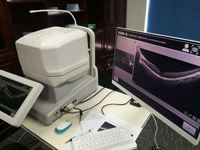 Équipement ophtalmologique à succès : Tomographe OCT optique Oct-500 – Prix compétitif