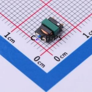 Transformateur de courant FC-SCT4.6-1:70 SMD-4P, inducteur 7x5.2mm 1:70 20A 652uH 1.5mOhm - Product Image 1