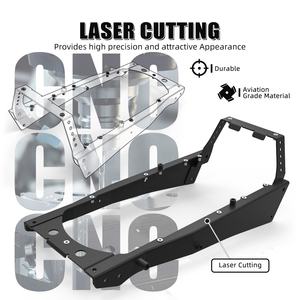 NICECNC Sous-châssis ATV pour <span class=keywords><strong>Yamaha</strong></span> <span class=keywords><strong>Raptor</strong></span> <span class=keywords><strong>700</strong></span> 2006-2012 2013-2020 2021 <span class=keywords><strong>2022</strong></span> 2023 2024 2025 2026 - Product Image 3