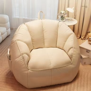 Divano a L in Stile Italiano, Comodo, Vendita Diretta dalla Fabbrica, Tessuto Impermeabile <span class=keywords><strong>Bianco</strong></span>, Design <span class=keywords><strong>Moderno</strong></span> per <span class=keywords><strong>Soggiorno</strong></span> - Product Image 4