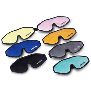 Mascarilla <span class=keywords><strong>para</strong></span> <span class=keywords><strong>dormir</strong></span> <span class=keywords><strong>de</strong></span> espuma viscoelástica con copa contorneada 3D <span class=keywords><strong>para</strong></span> niños y <span class=keywords><strong>niñas</strong></span>, cómoda correa elástica, logotipo bordado <span class=keywords><strong>de</strong></span> punto <span class=keywords><strong>para</strong></span> niños y adolescentes - Product Image 6