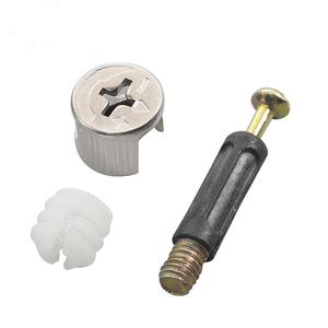 Connecteur <span class=keywords><strong>de</strong></span> <span class=keywords><strong>meuble</strong></span> en bois 3 en 1, <span class=keywords><strong>serrure</strong></span> à came, connecteur <span class=keywords><strong>de</strong></span> <span class=keywords><strong>meuble</strong></span> caché - Product Image 6