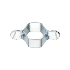 Clé à tuyau 4 points pour tuyau ondulé, ouverture hexagonale, métrique, en acier au chrome-vanadium, accessoire de quincaillerie industrielle - Product Image 2