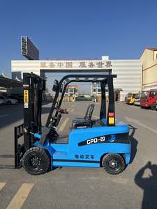 รถยก 5 ตัน รถยกแบบติดตั้งบนรถบรรทุก รถยกแบบยกเอง รถยกไฟฟ้าแบบพกพา - Product Image 2